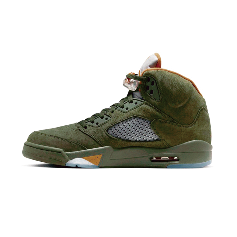 Air Jordan 5 Retro Olive 橄欖綠 DD0587-308