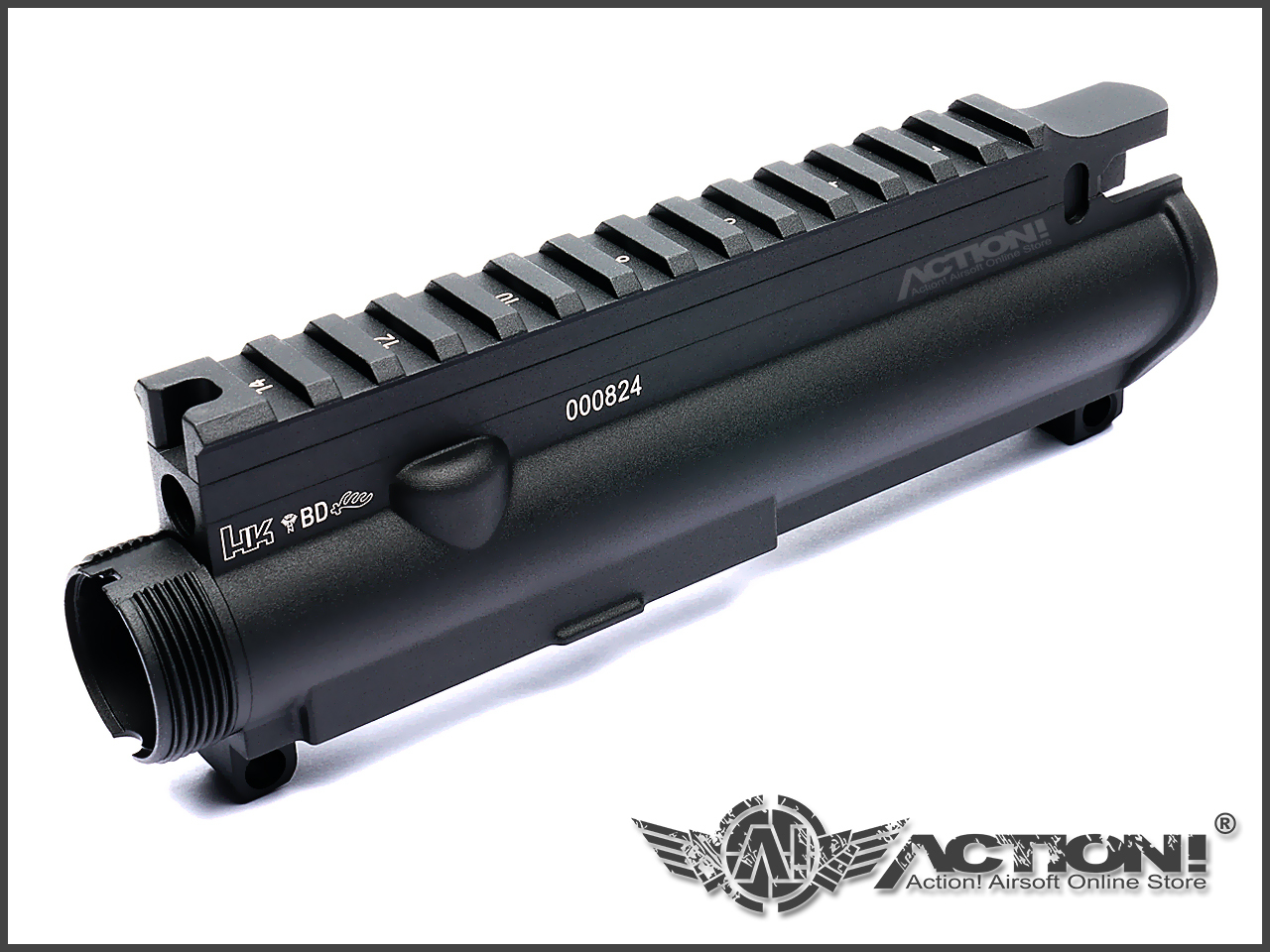 VFC - HK416D GBB V2 Upper receiver (Original Parts) Gen