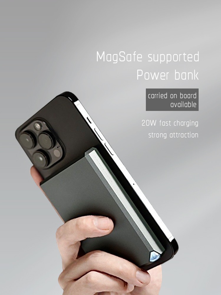 TEGIC BLOCK X 行動電源 5000mAh