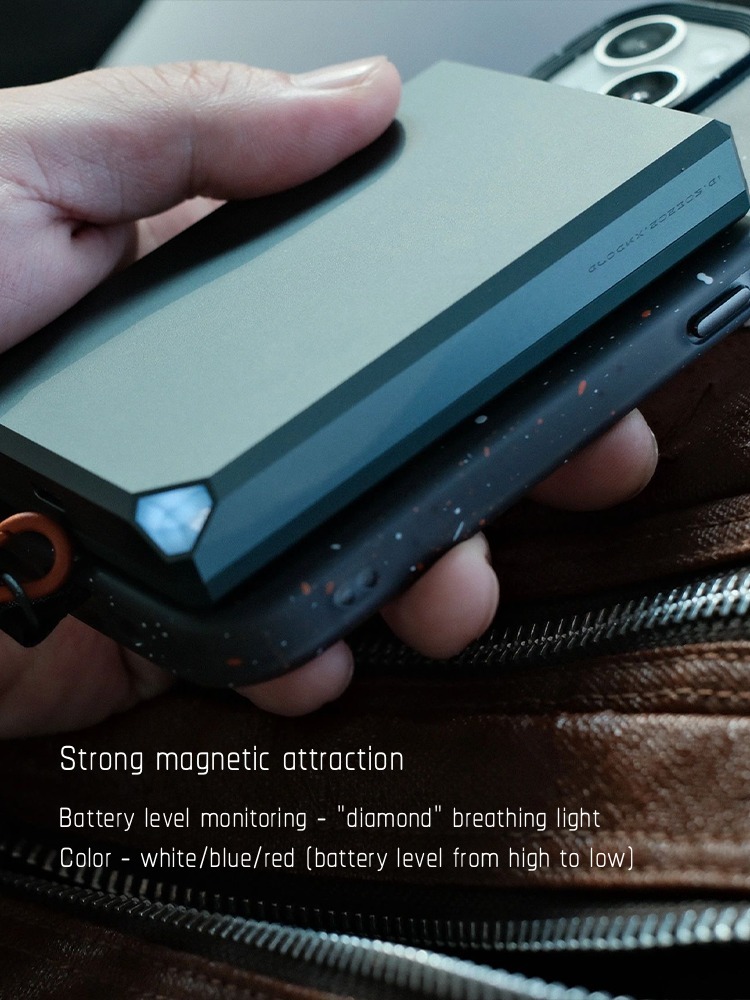 TEGIC BLOCK X 行動電源 5000mAh