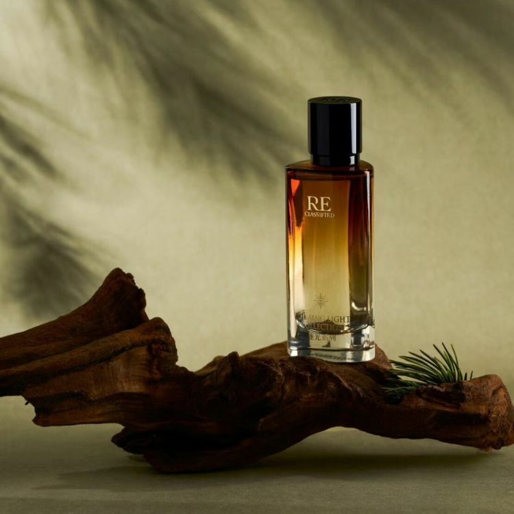 RE調香室｜逐光大師系列沙龍香水Dominique - 浮生若木50ml   PINE ODE