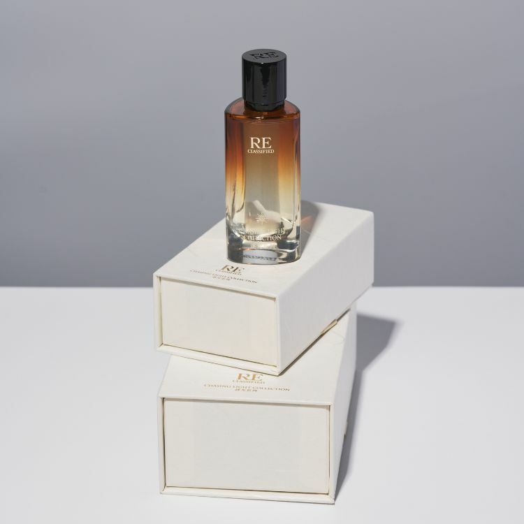 RE調香室｜逐光系列沙龍香水50ml-浮生若木PINE ODE