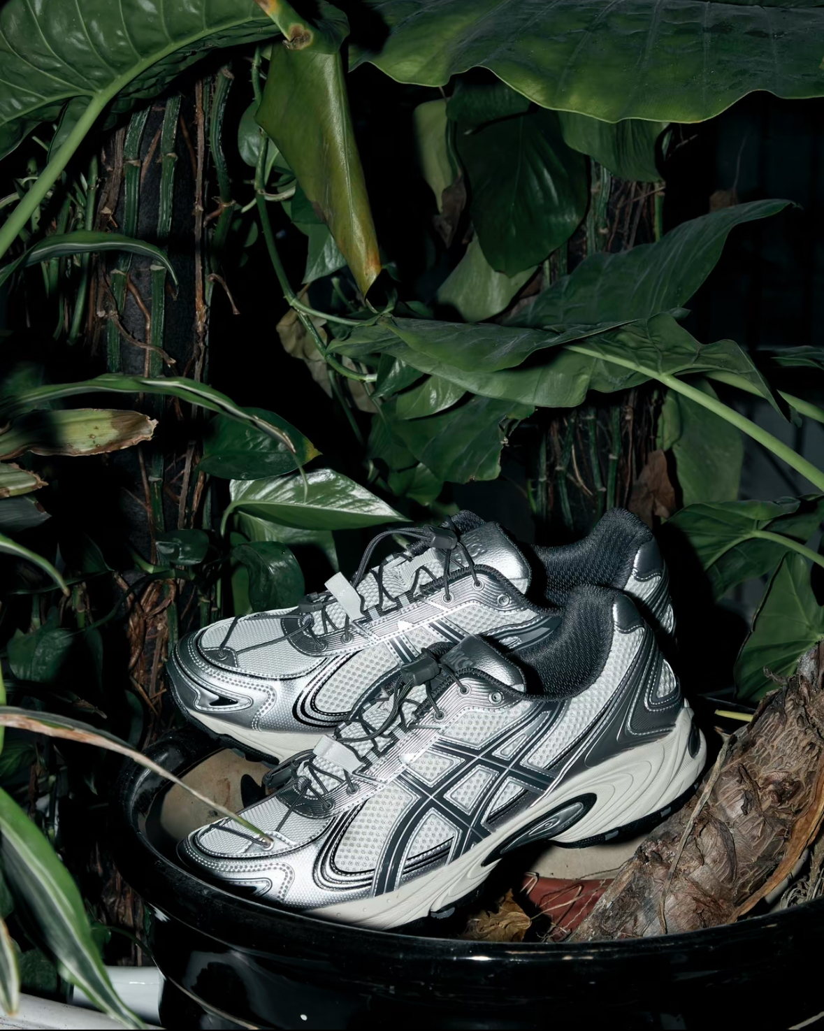 【APAIR】預購 ASICS Gel-Kahana TR V4 灰白 / 1203A497-200