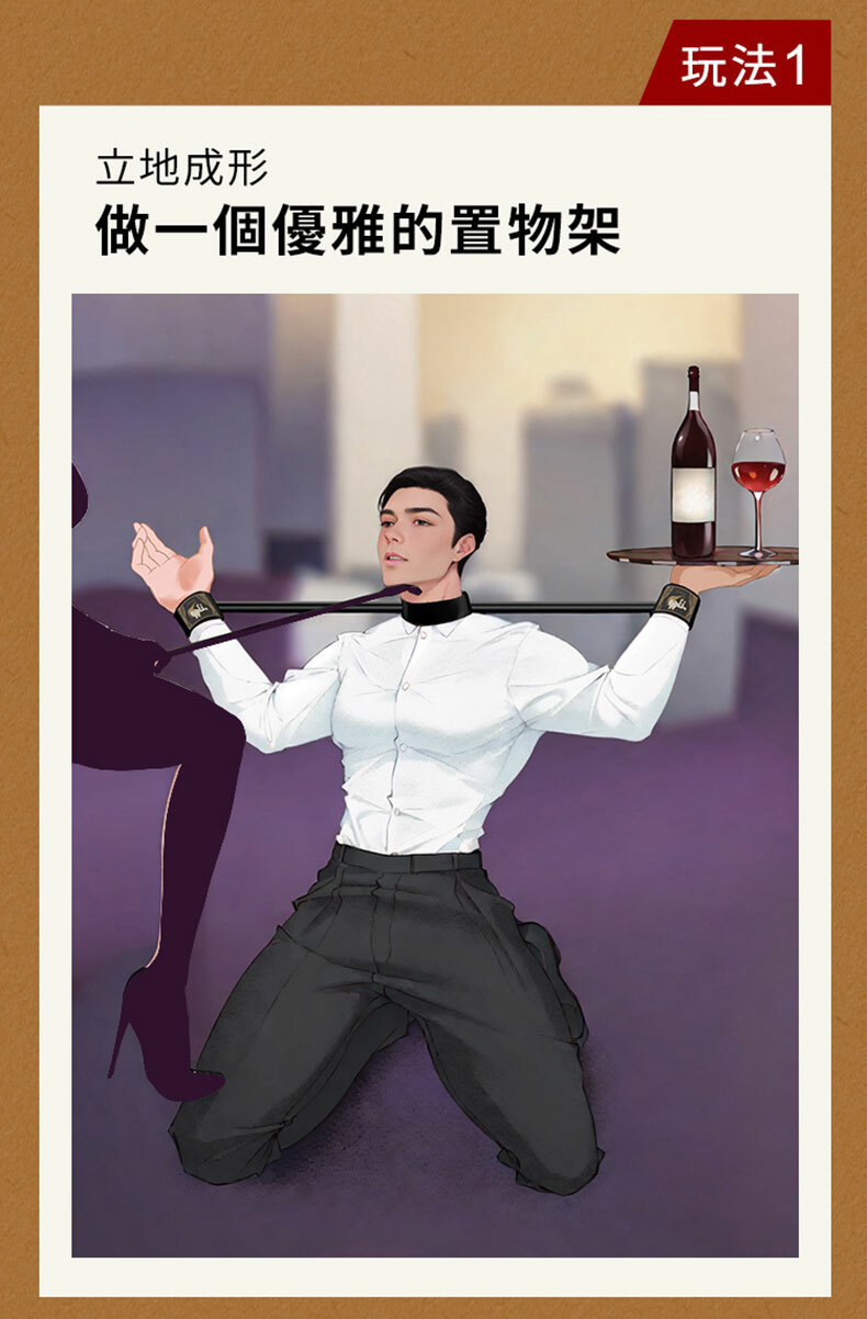 超長兩用撐桿組 含乳夾