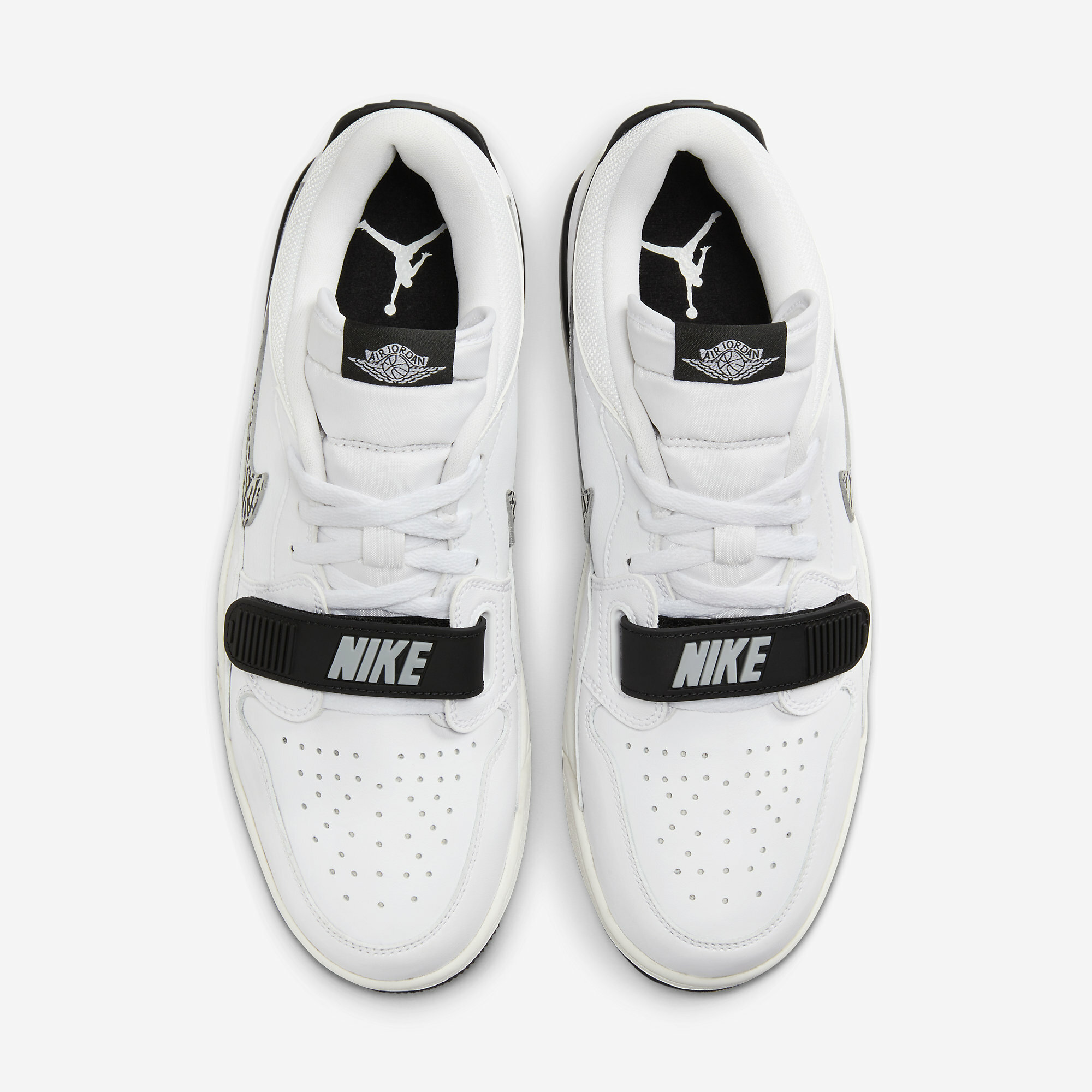 AIR JORDAN LEGACY 312 LOW 黑白男鞋CD7069-110 [國內代購]