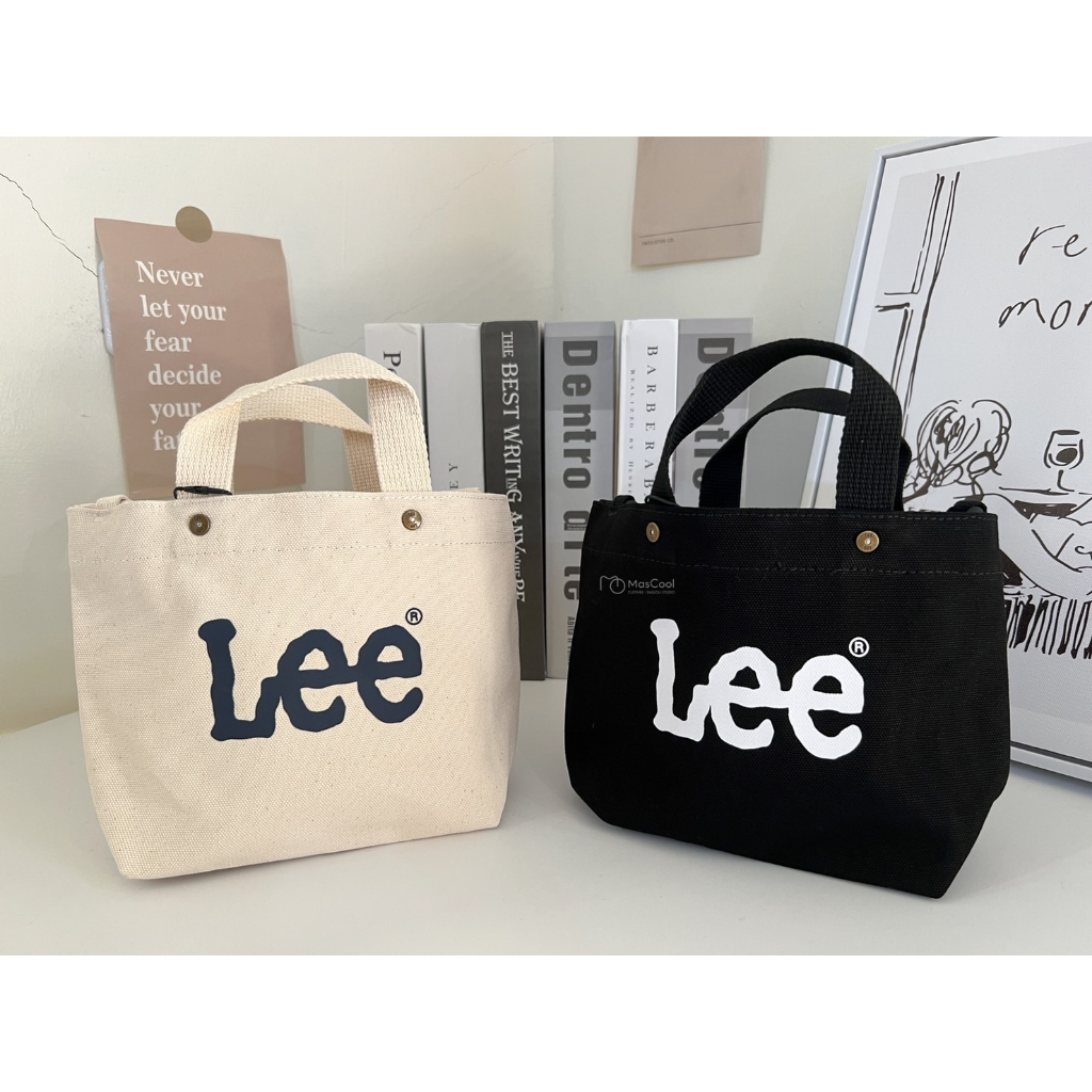 LEE帆布小包