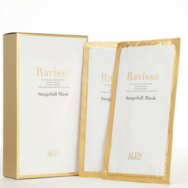Ravissa Surgefull Mask  全效保濕面膜6pcs