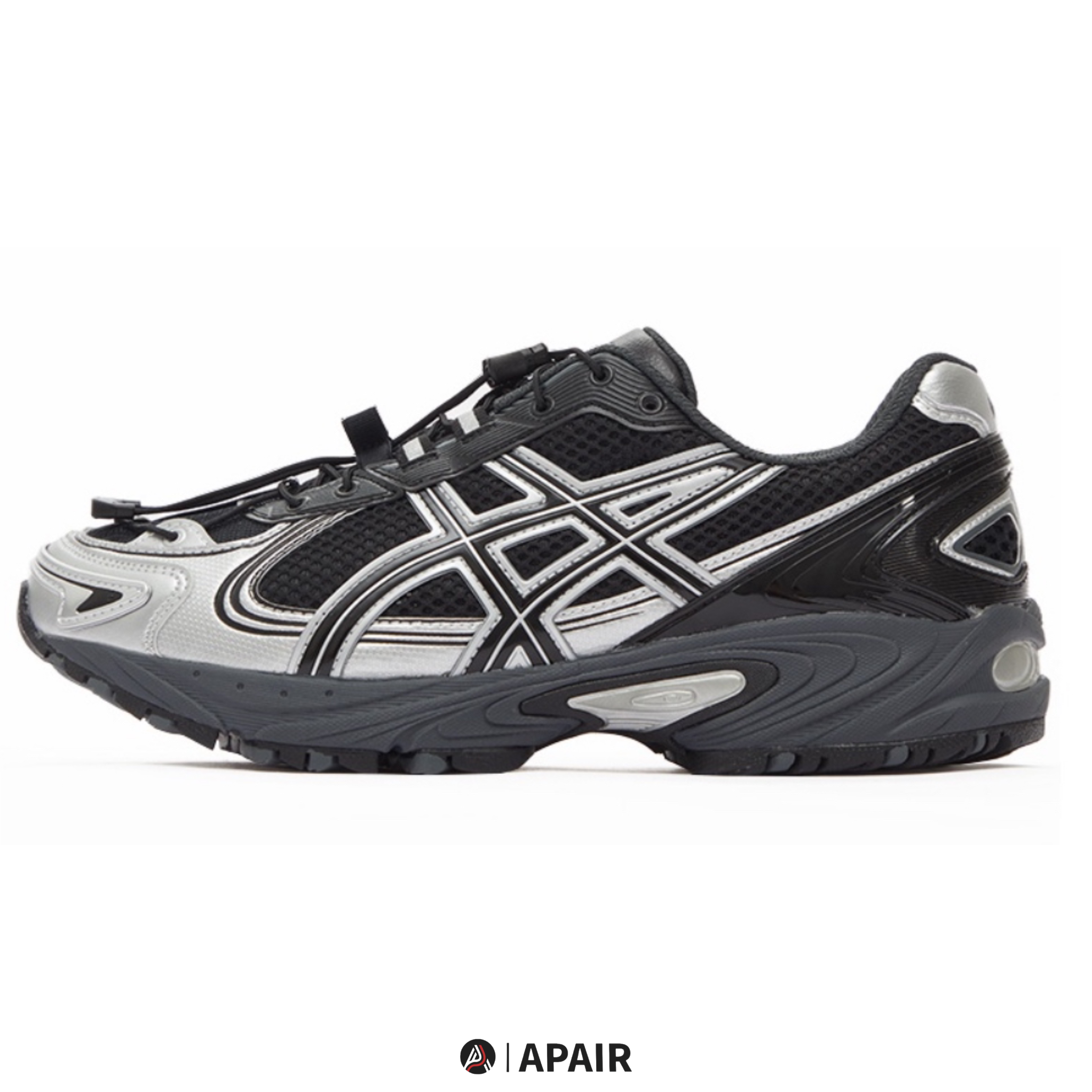 【APAIR】預購 ASICS Gel-Kahana TR V4 黑白 1203A497-001