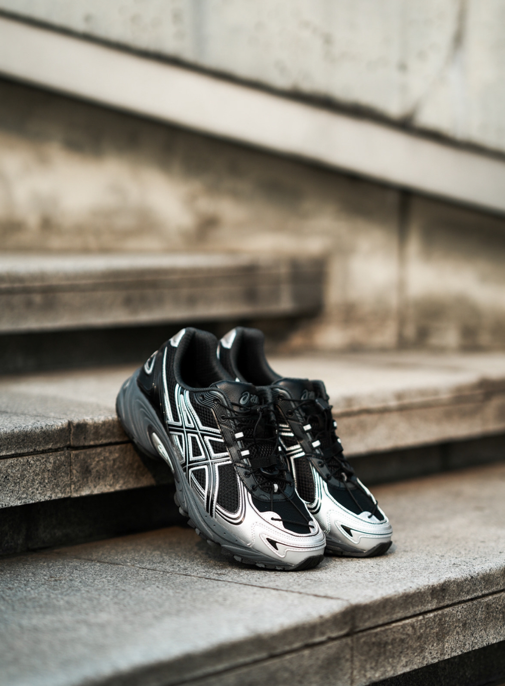 【APAIR】預購 ASICS Gel-Kahana TR V4 黑白 1203A497-001