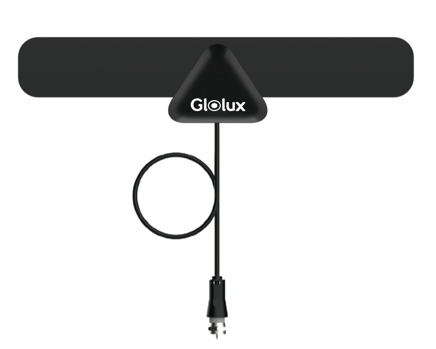 GLOLUX OCHO | DVB-T/DVB-T2 Digital Antenna for analog and digital TV (MLG102AN)