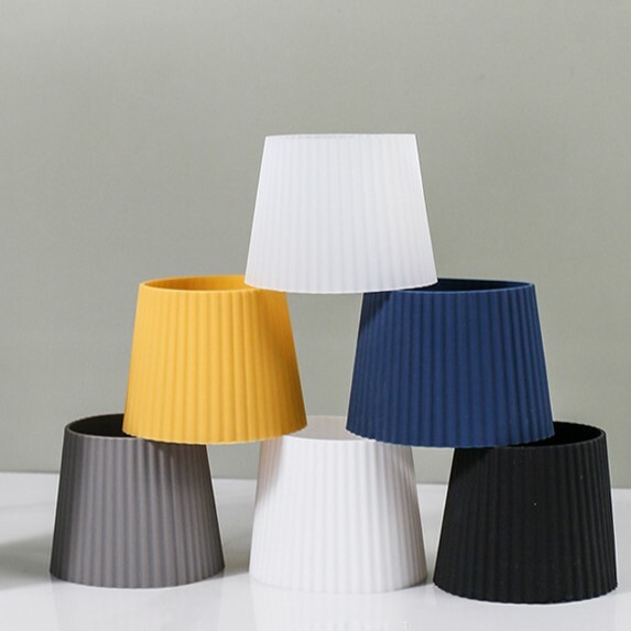 《3801》隔熱防燙矽膠杯套