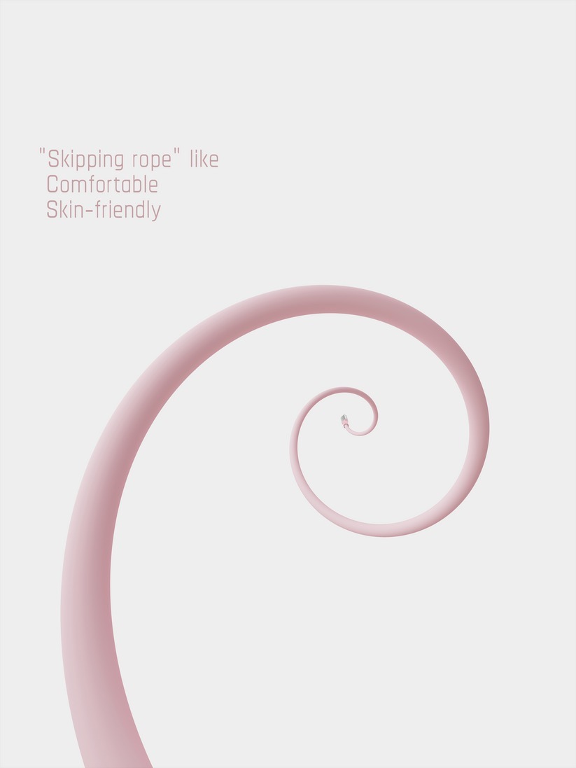 TEGIC Silicone Cable 數據線 (TYPE-C to TYPE-C 連接)