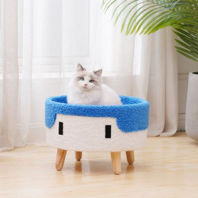 Petpals 療癒生物貓窩 (貓睡床)