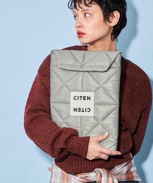 CITEN / Padded PC case (L size)