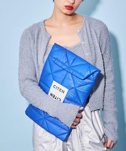 CITEN / Padded PC case (L size)