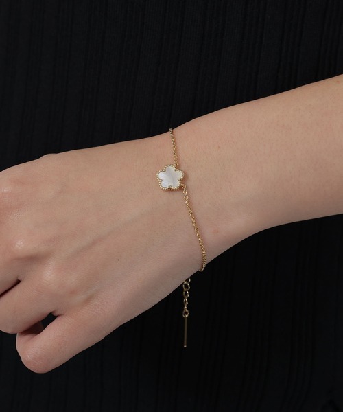 MARY QUANT / Mill Frame Bracelet