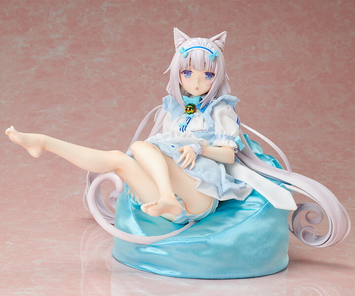 「R18.Japan」「預購」日版 BINDing 香草 生足Ver. 貓娘樂園 1/4 PVC Figure (只限成年人購買)