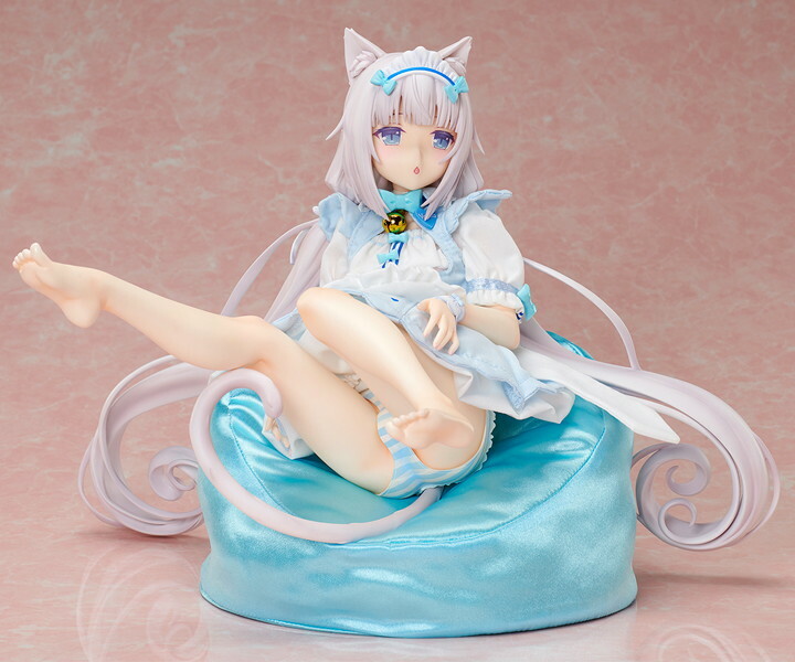 「R18.Japan」「預購」日版 BINDing 香草 生足Ver. 貓娘樂園 1/4 PVC Figure (只限成年人購買)