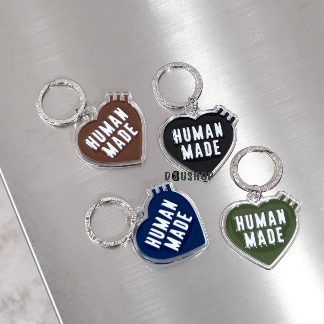 Human made 鑰匙吊飾