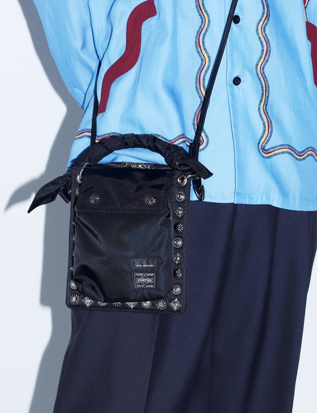 現貨┃日本製 TOGA × PORTER TOGA PULLA SHOULDER POUCH SP 2024 聯名款 限量 小包