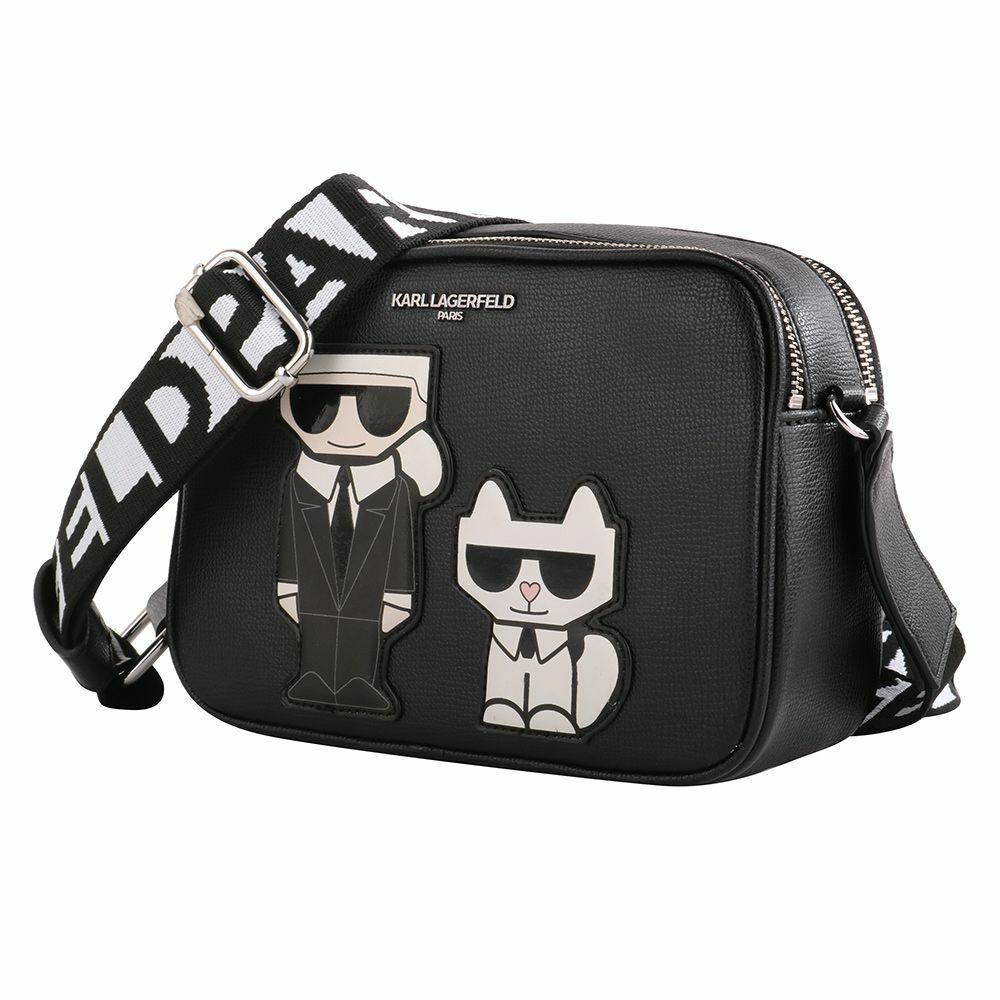 【預購】Karl Lagerfeld F031102 斜咩相機包