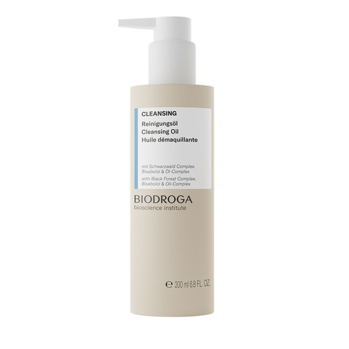 Biodroga Milky Cleanser For Normal and Dry Skin 潔面乳 200ml/390ml