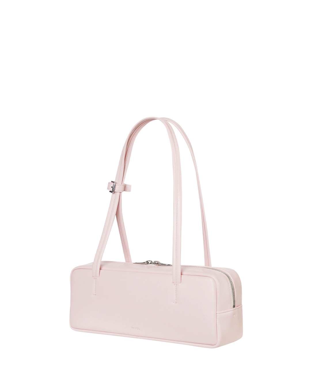 Stand Oil - More Baguette Bag (Baby Pink)