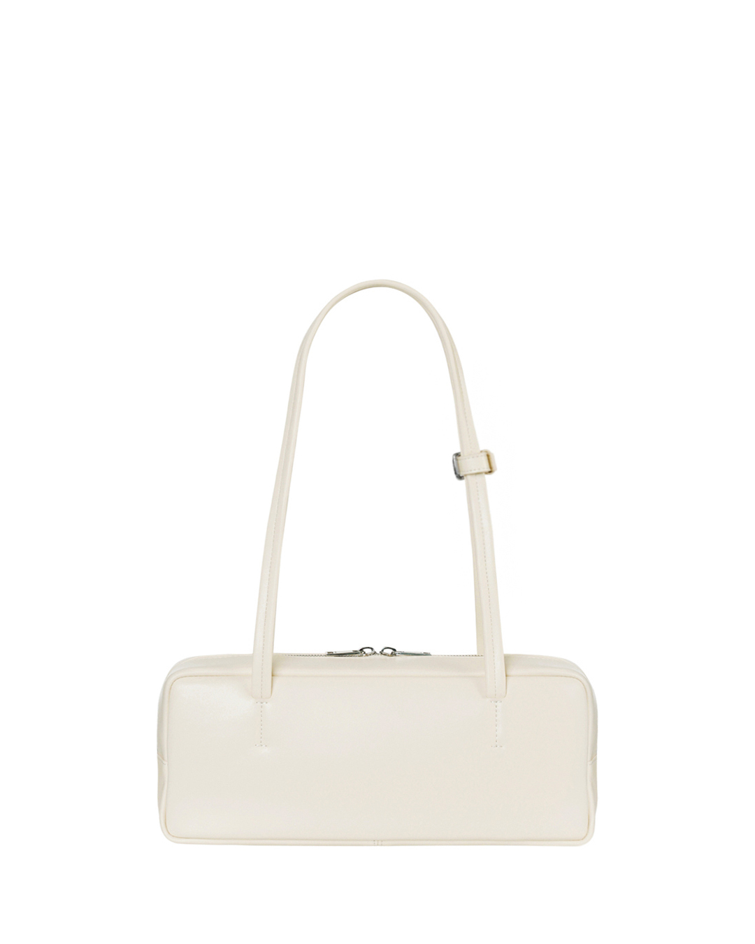 Stand Oil - More Baguette Bag (Cream)