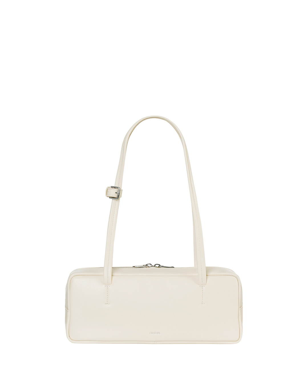 Stand Oil - More Baguette Bag (Cream)