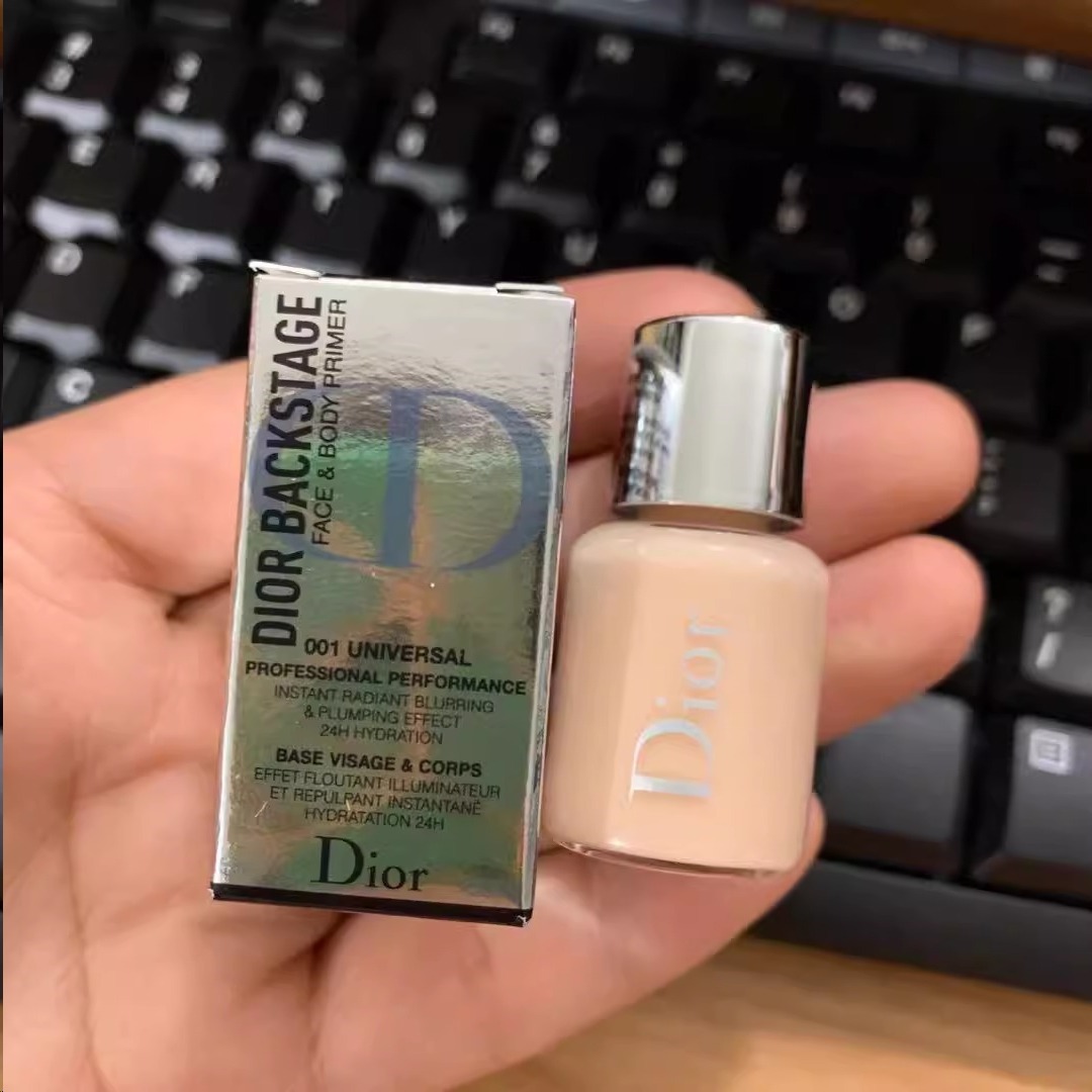 Dior小奶瓶妝前乳5ml  #001 - 歐洲貨
