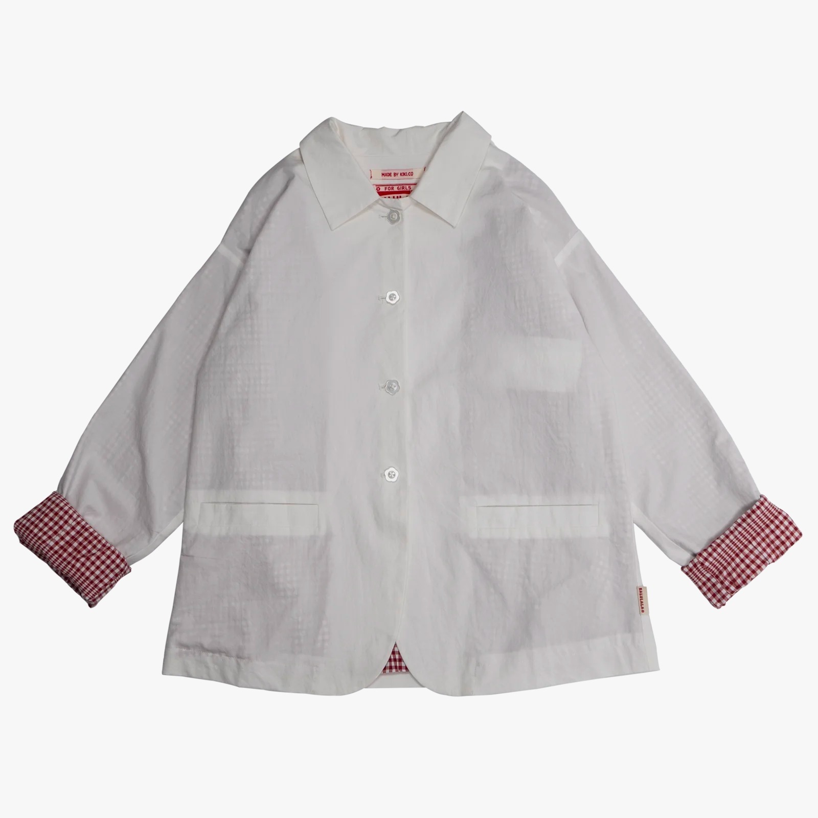 🅑 ✿ hydrangea work jacket ✿