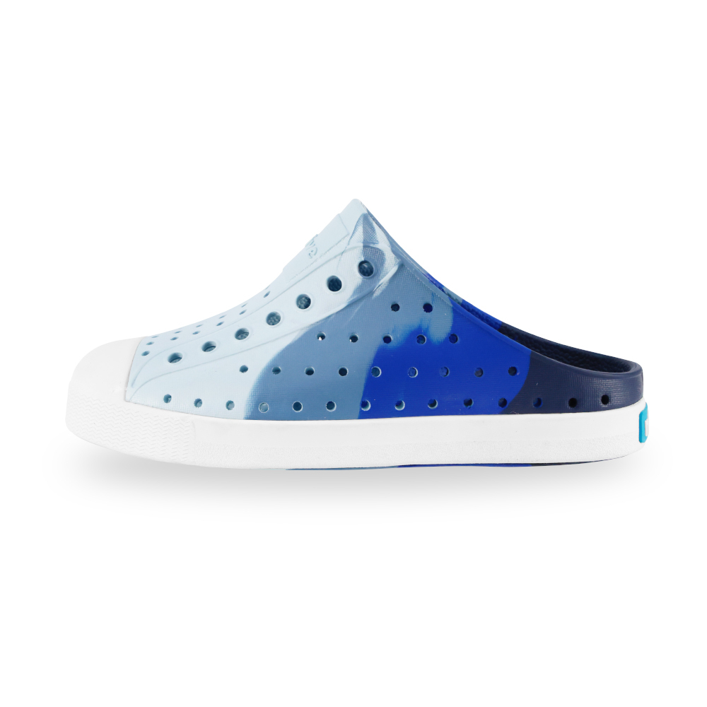 大童－JEFFERSON CLOG KIDS 小奶油穆勒 綠洲冒險
