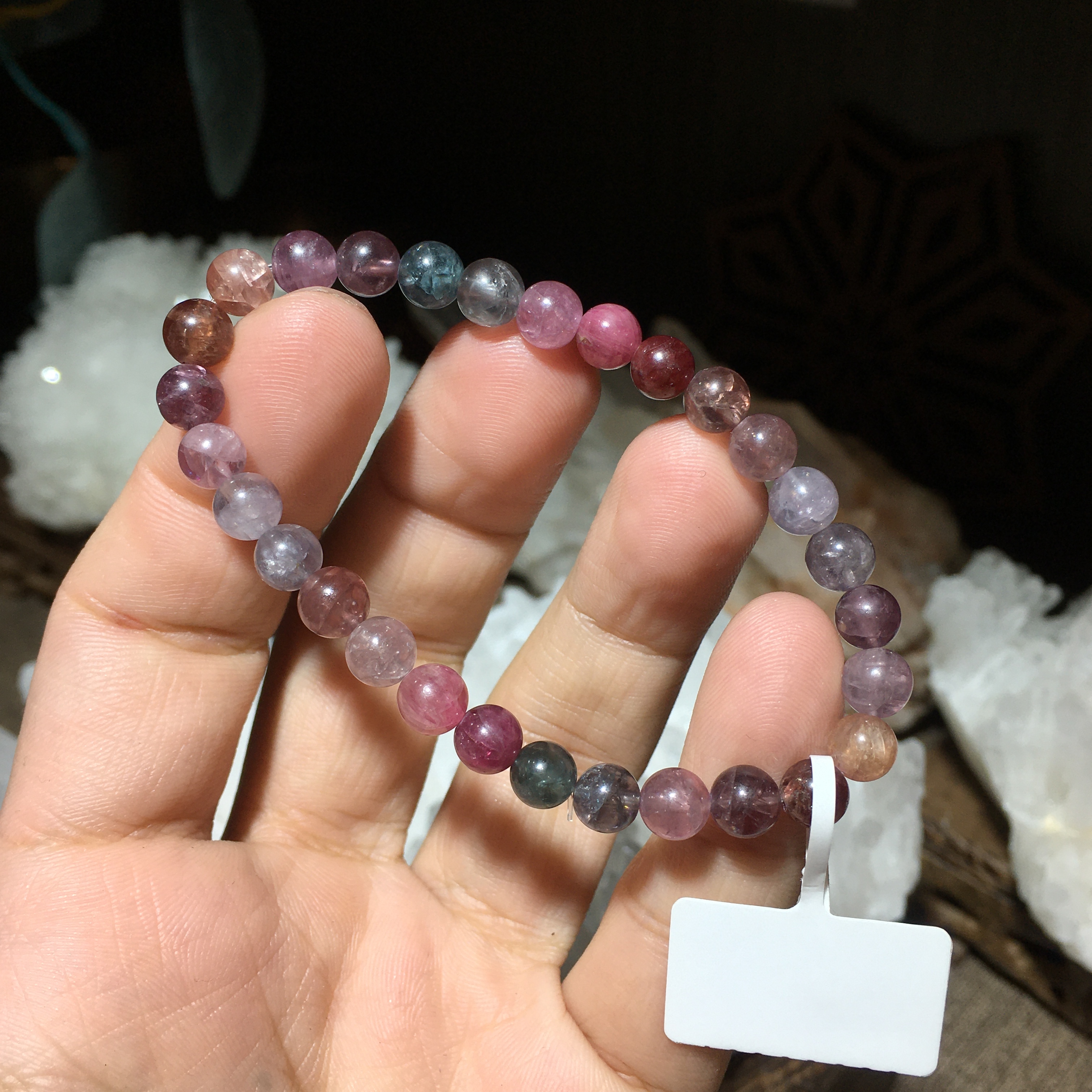 尖晶石手串 50063 6mm