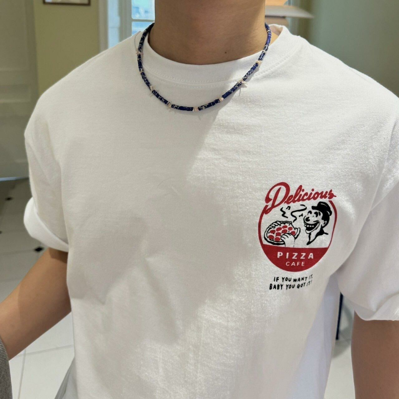 算盤珠頸鏈 BY ATTENTION-133A