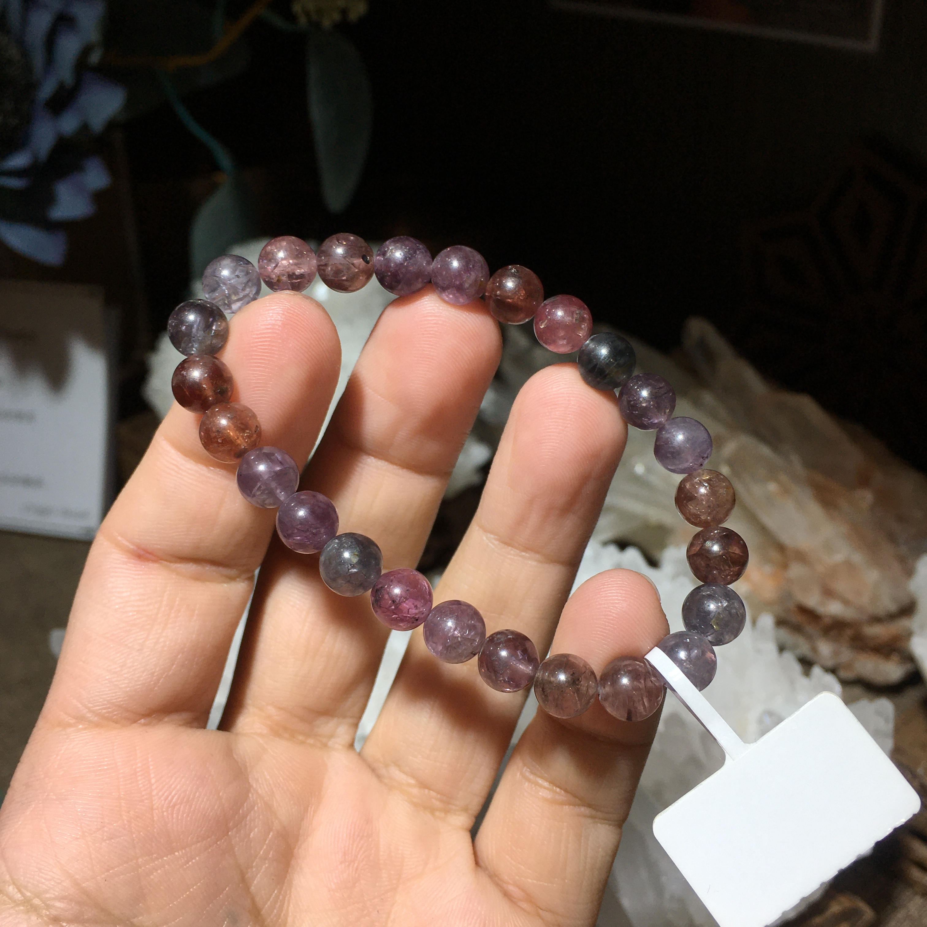 尖晶石手串 50060 7mm