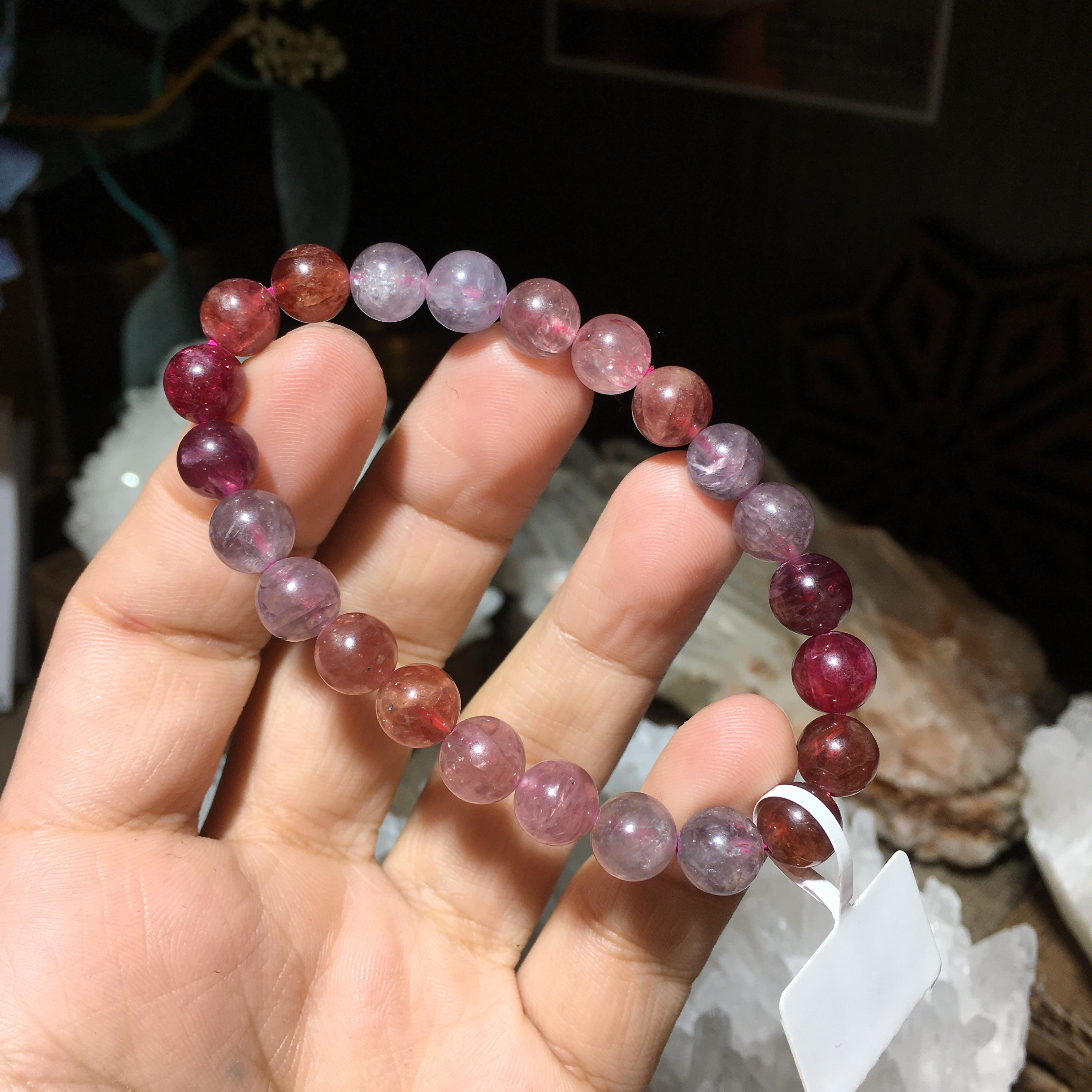 尖晶石手串 50070 8mm