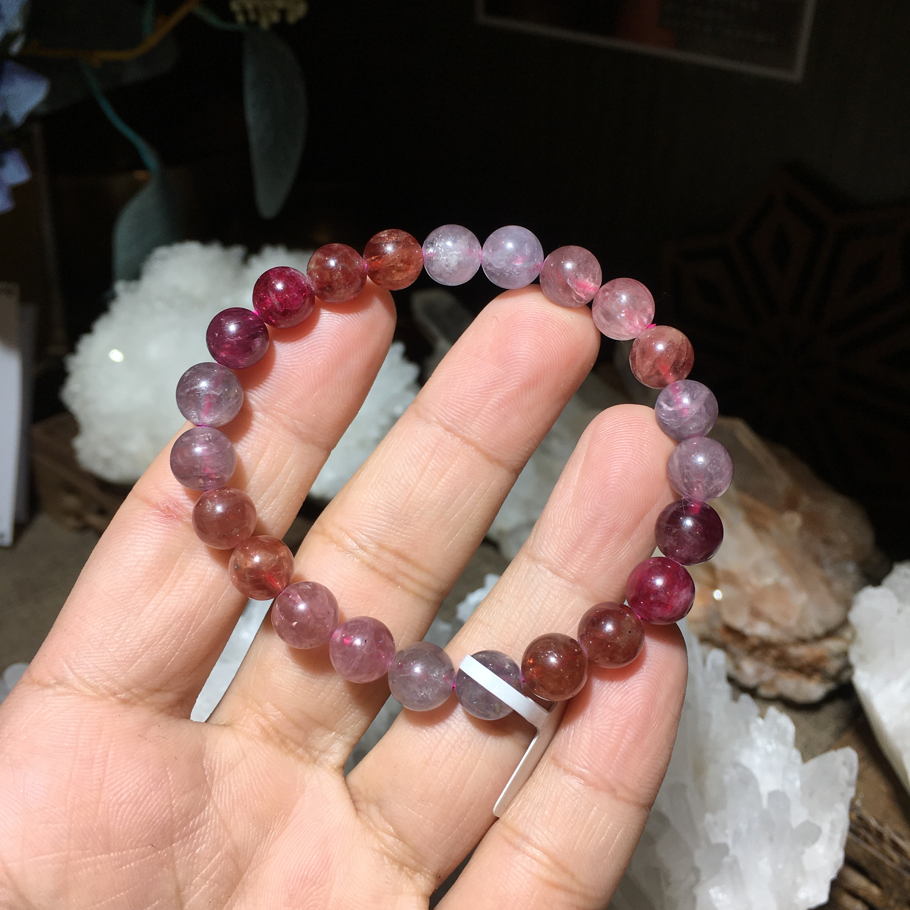 尖晶石手串 50070 8mm