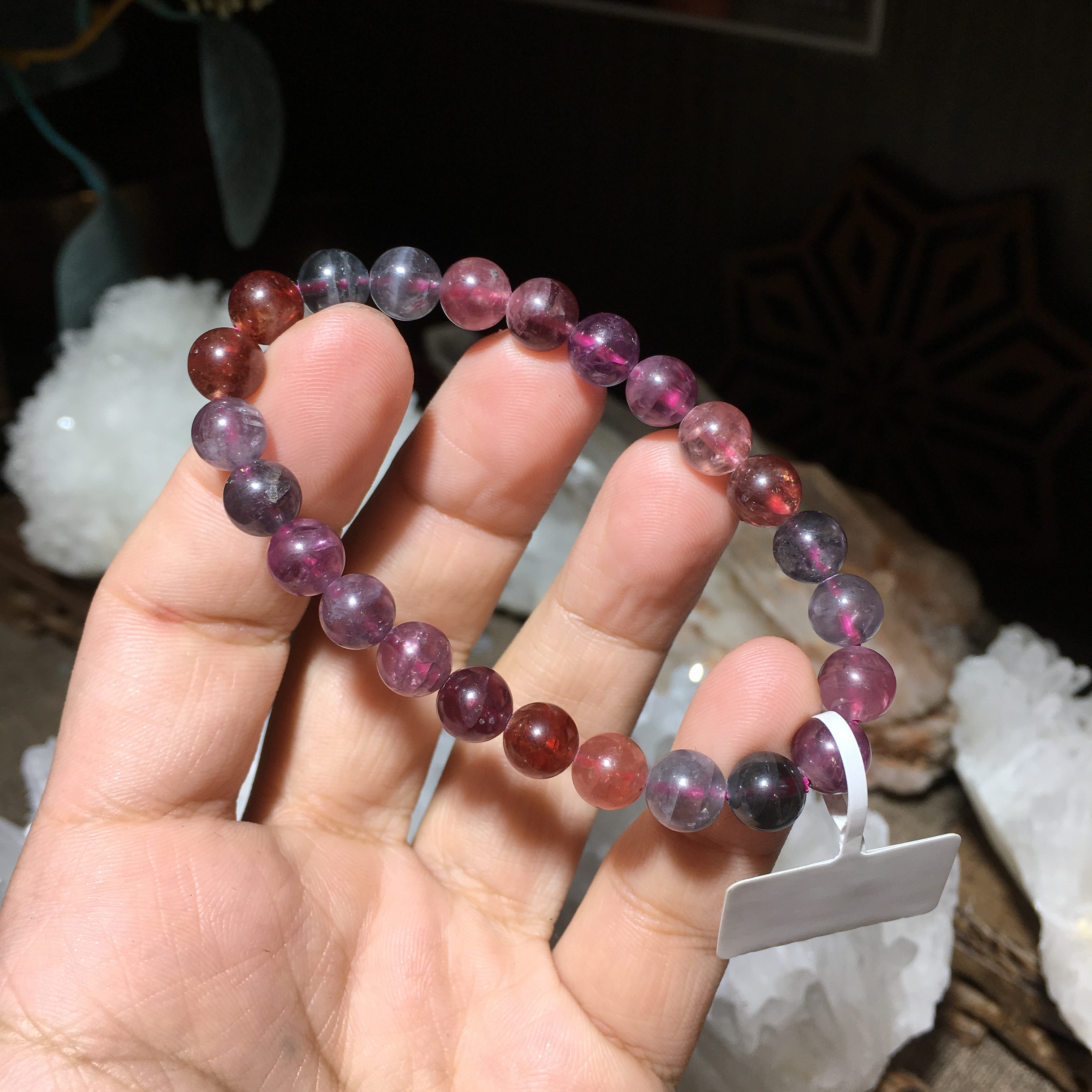 尖晶石手串 50071 7.5mm