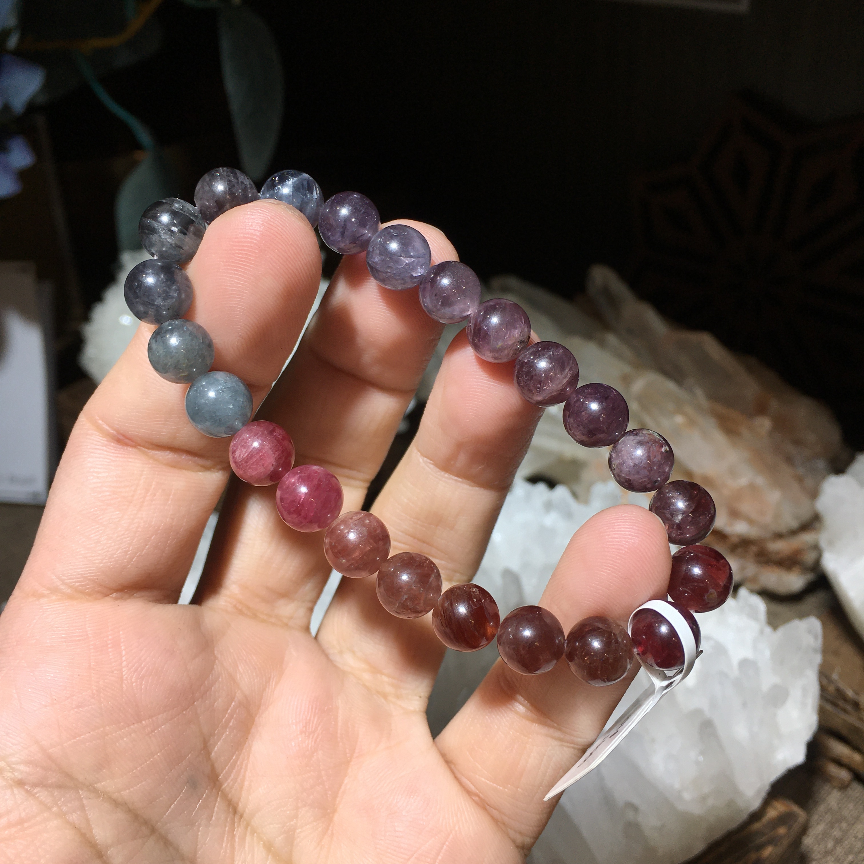 尖晶石手串 50061 8mm