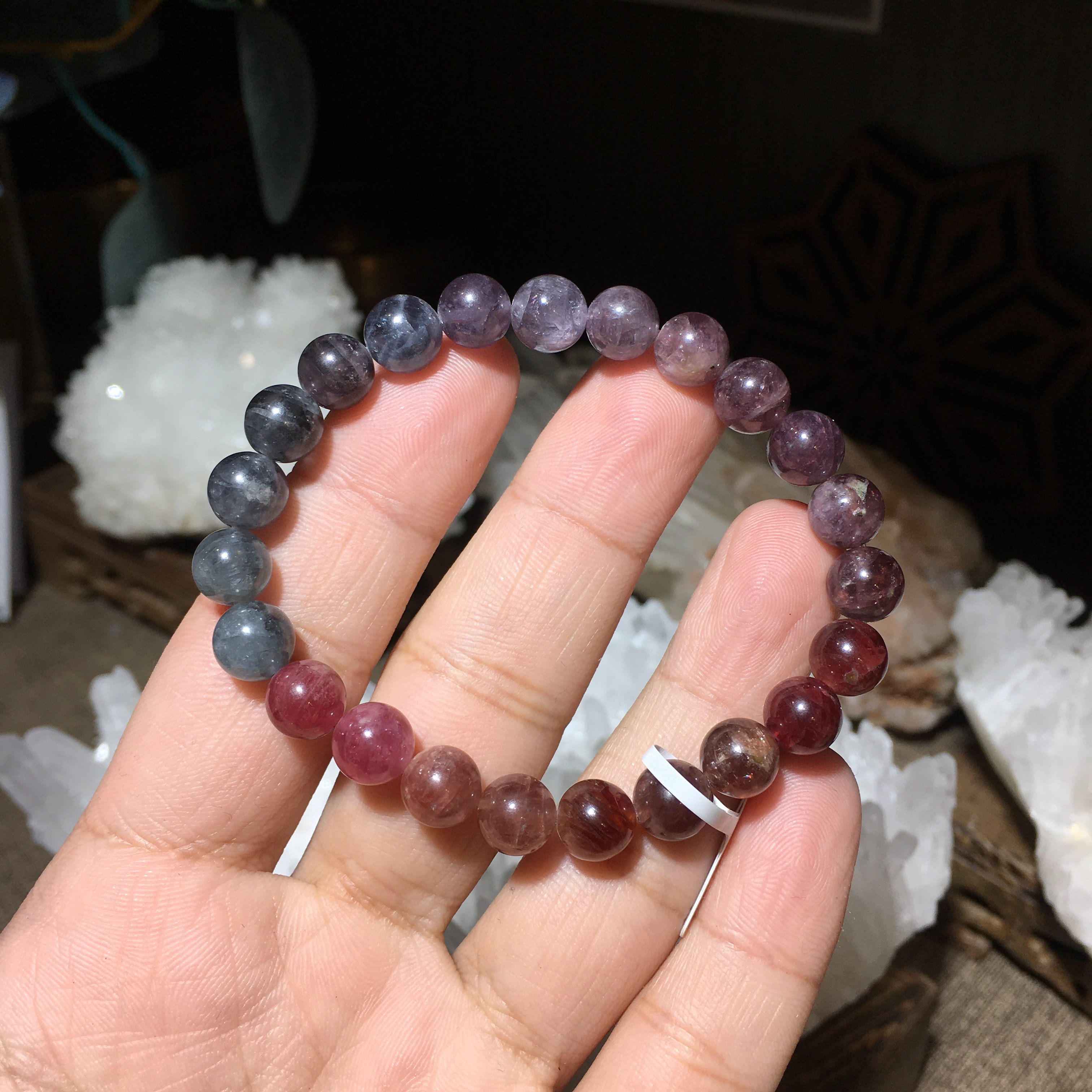 尖晶石手串 50061 8mm