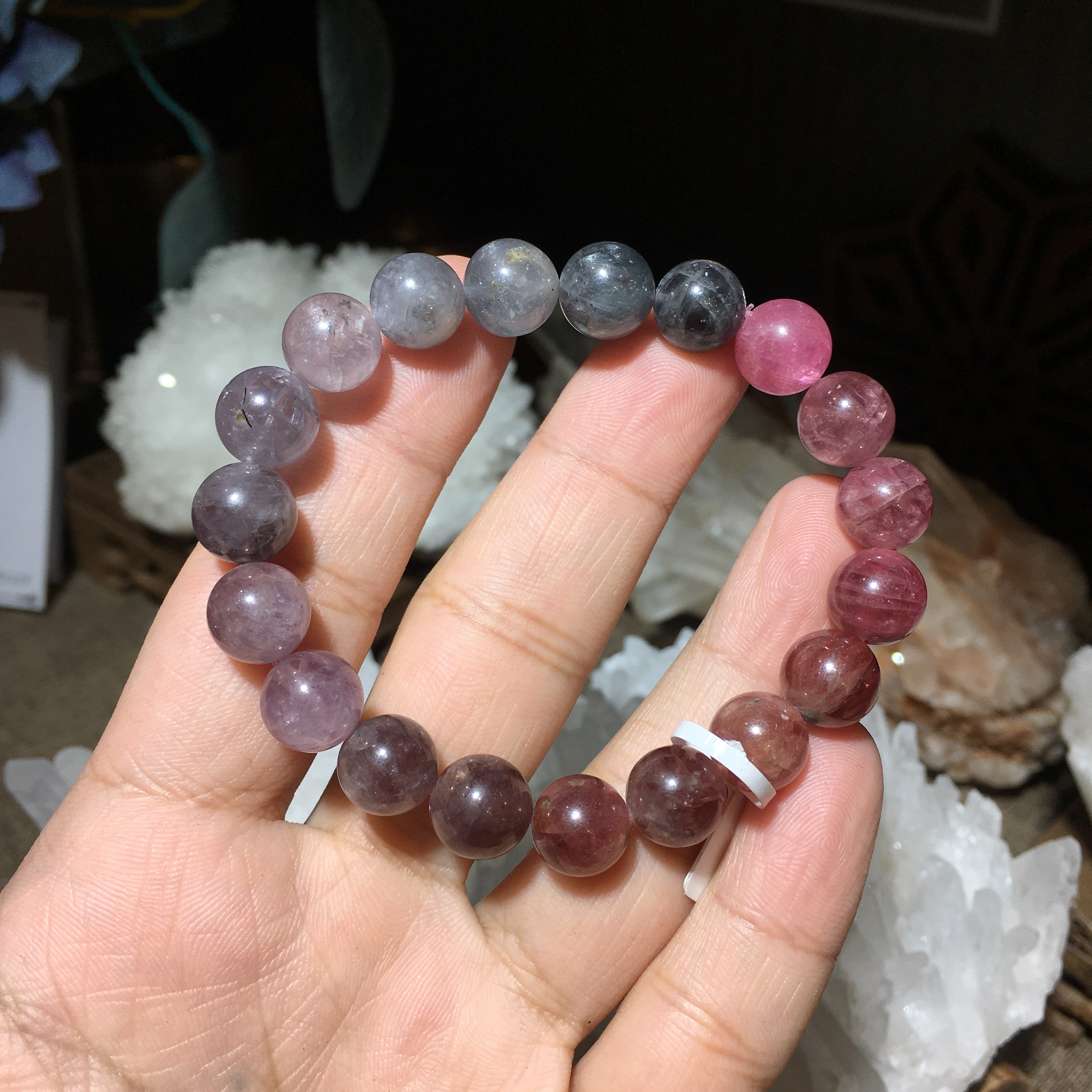 尖晶石手串 50078 10mm