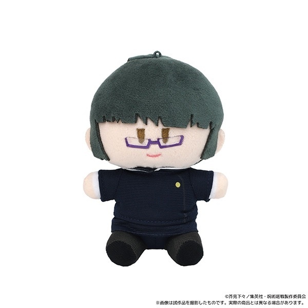 MOVIC 預訂2024/6月 呪術廻戦　第2期　よりぬいミニ（ぬいぐるみマスコット）　第三弾
