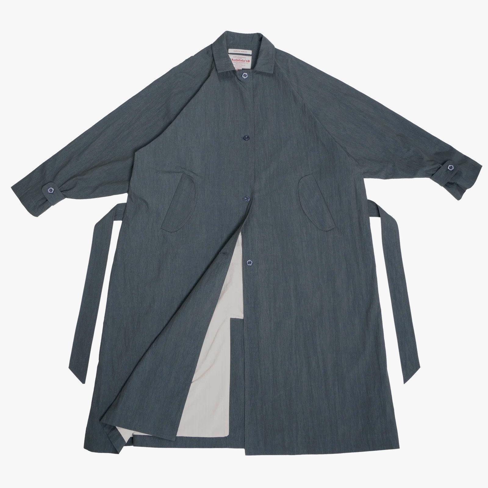 🅑 ✿ dahlia trench coat ✿