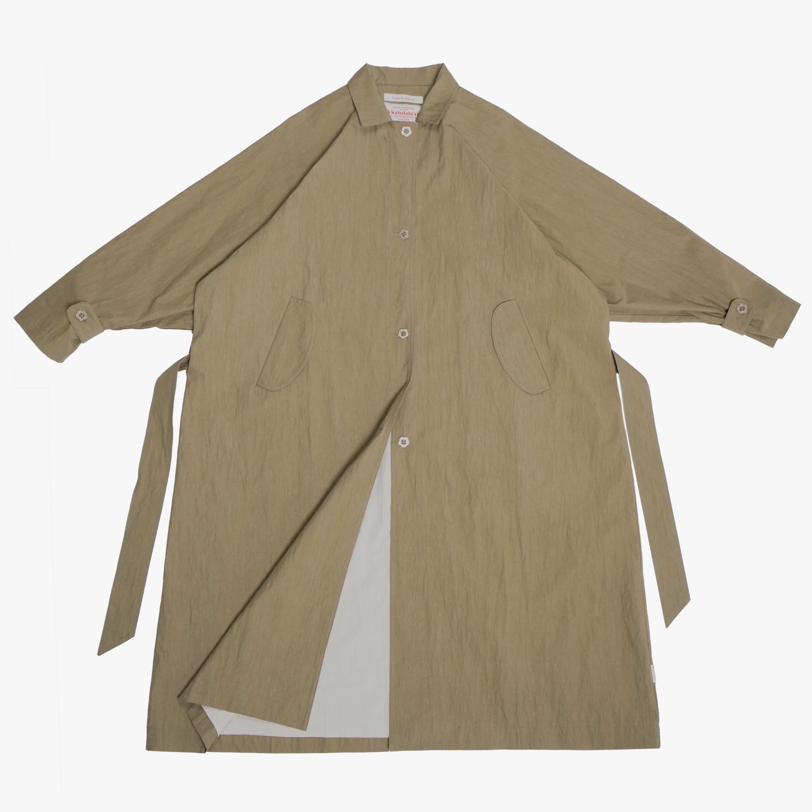 🅑 ✿ dahlia trench coat ✿