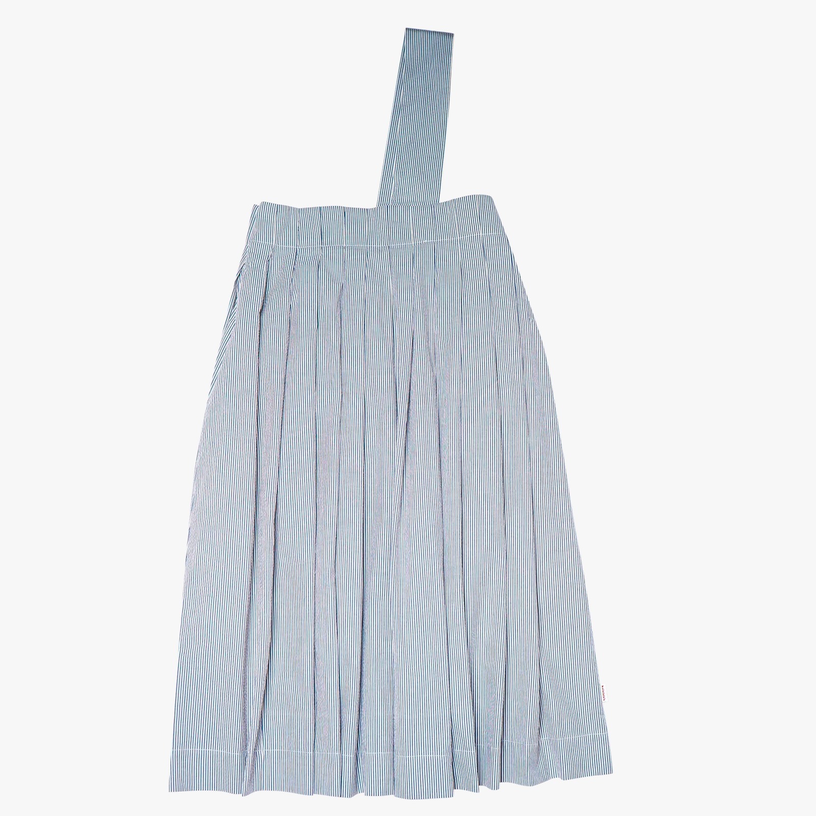 🅑 ✿ geranium pleated skirt with strap ✿