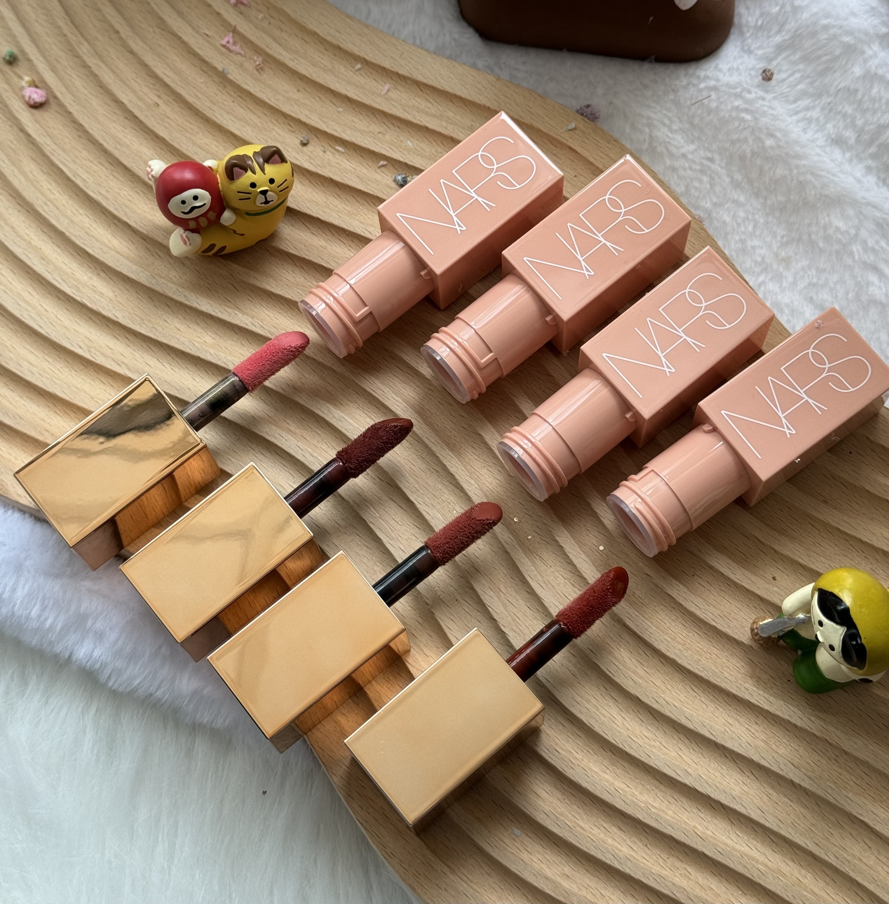 Nars - Afterglow Liquid Blush 胭脂液