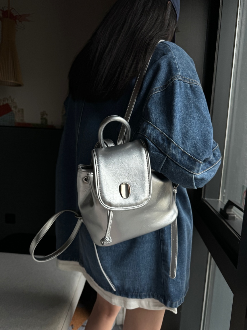 Mar.廣州連線 | 可手提可愛後背包*3色∣