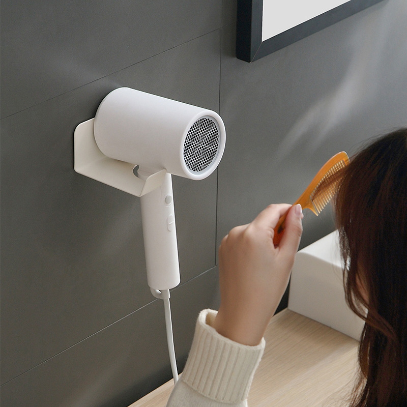 懶人吹風機收納支架