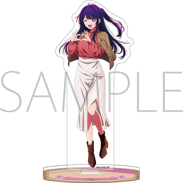 MOVIC 預訂2024/5月 【推しの子】　アクリルスタンド／JF2024