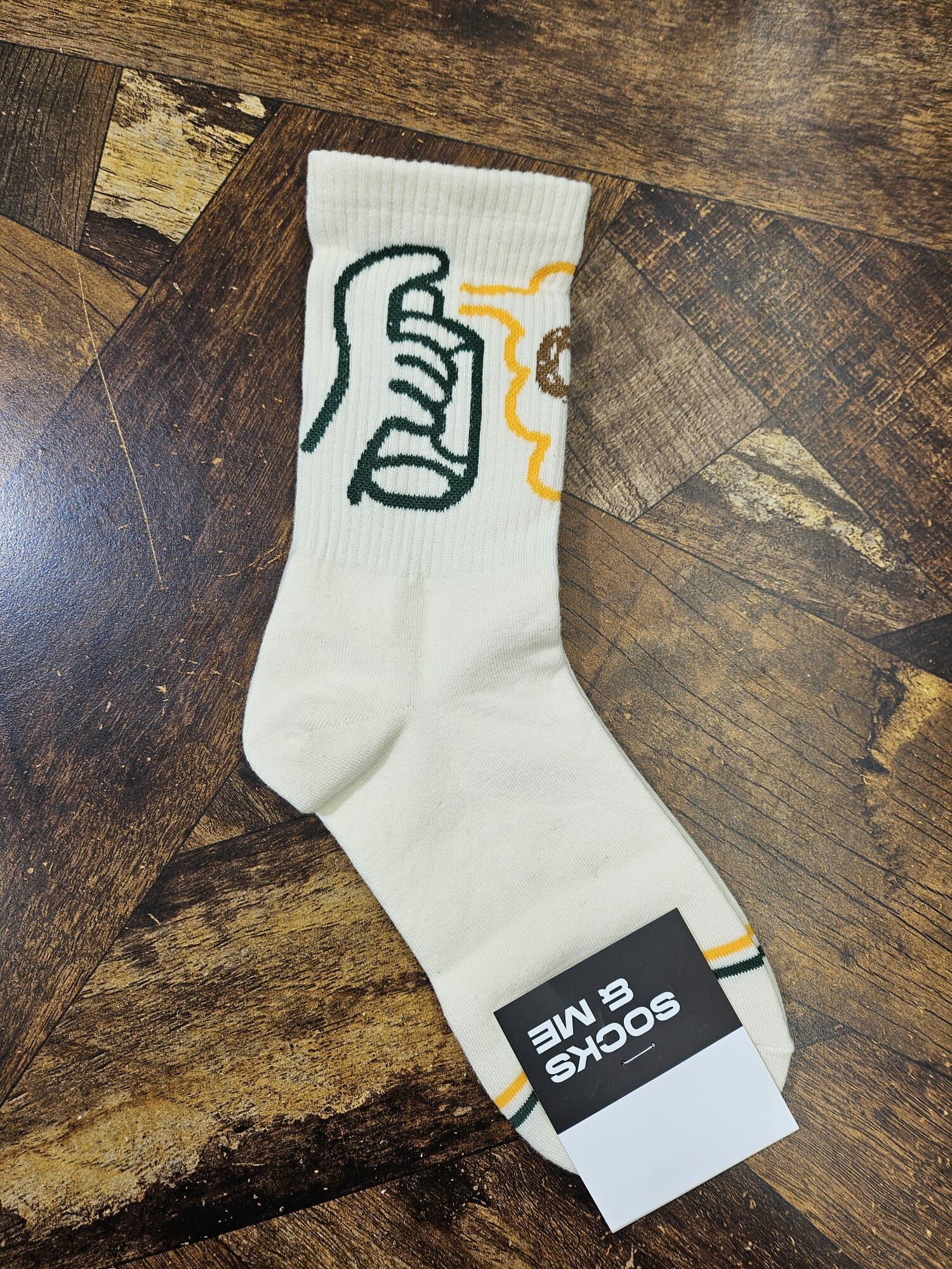 🇰🇷 韓國 噴霧罐中長襪（K3/S209）